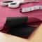 6 Pack: VELCRO® Brand Sticky Back for Fabrics Black Rectangle Fastener